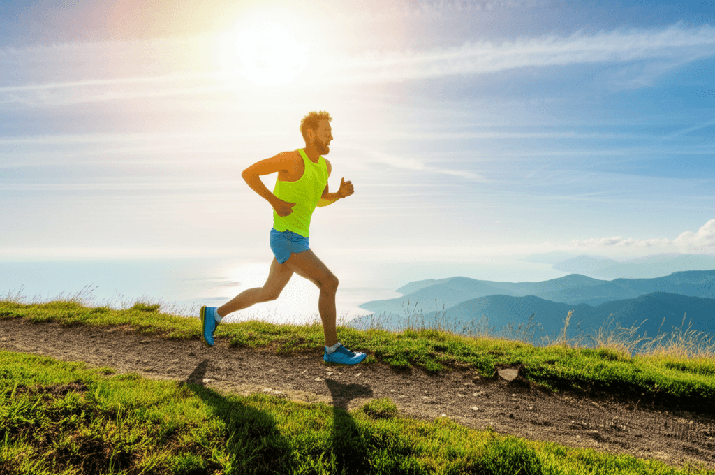 Ausdauertraining im Sommer