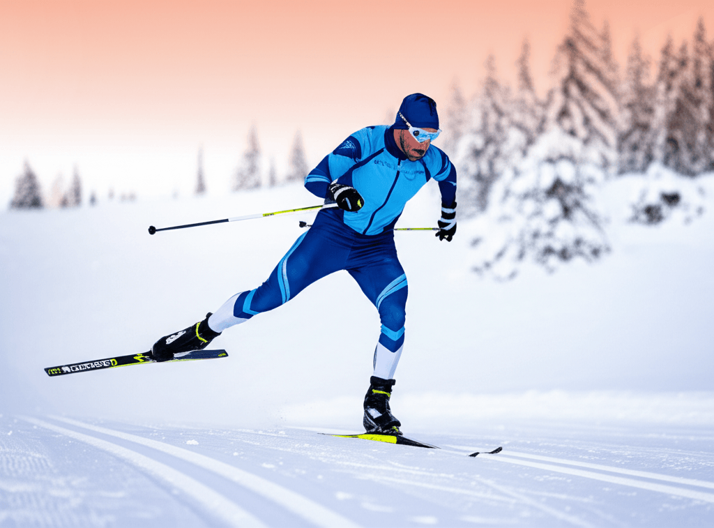 8 Übungen für eine effizientere Skating-Technik