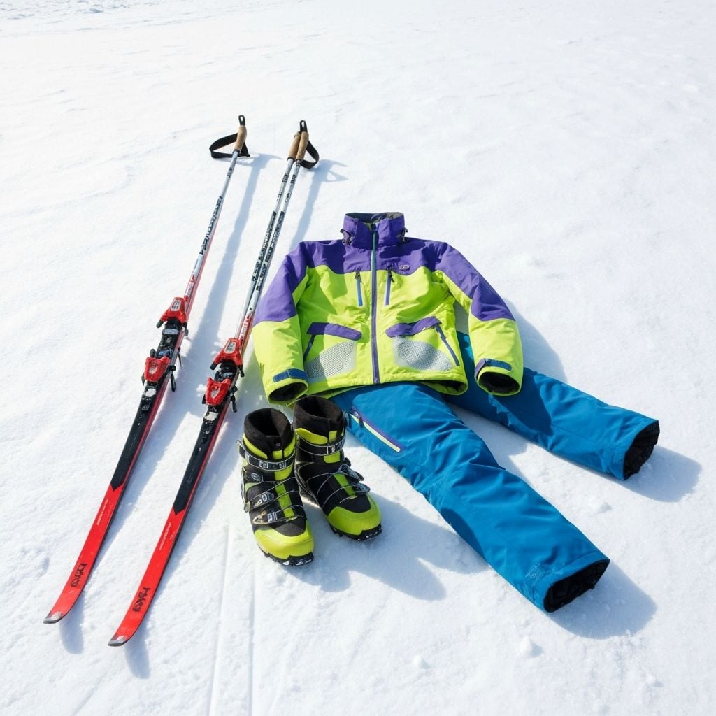 Die richtige Ausrüstung für Skilanglauf-Anfänger